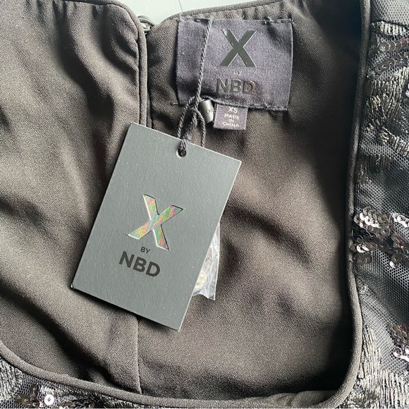 X by NBD | NWT Cropped Tank - Picture 11 of 11